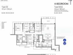 The Myst (D23), Condominium #453401031